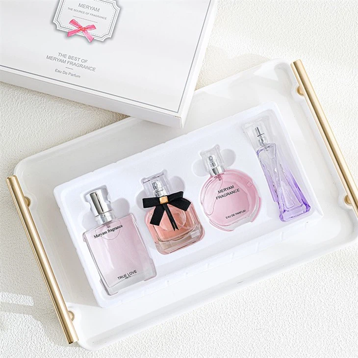 mini perfume set packaging box