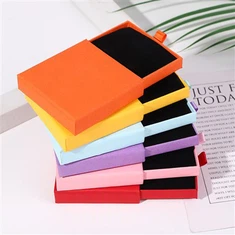 Confezione regalo in carta con cassetto